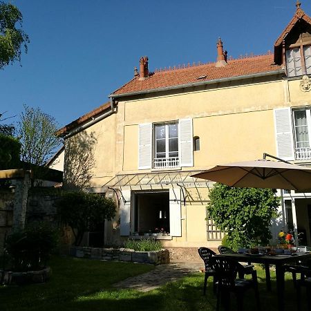 La Vethinoise Bed & Breakfast Vétheuil Dış mekan fotoğraf