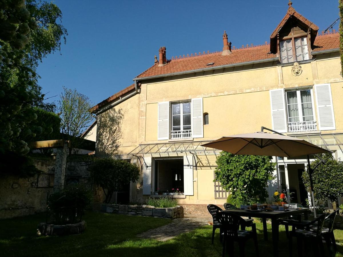 La Vethinoise Bed & Breakfast Vétheuil Dış mekan fotoğraf