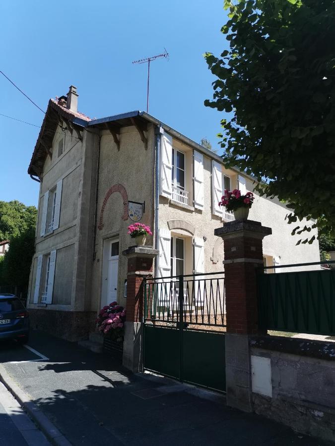 La Vethinoise Bed & Breakfast Vétheuil Dış mekan fotoğraf