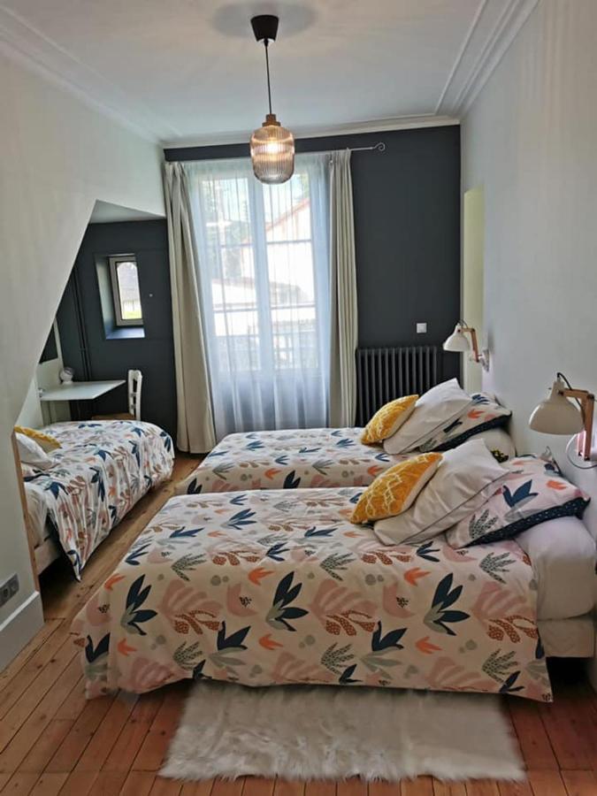 La Vethinoise Bed & Breakfast Vétheuil Dış mekan fotoğraf